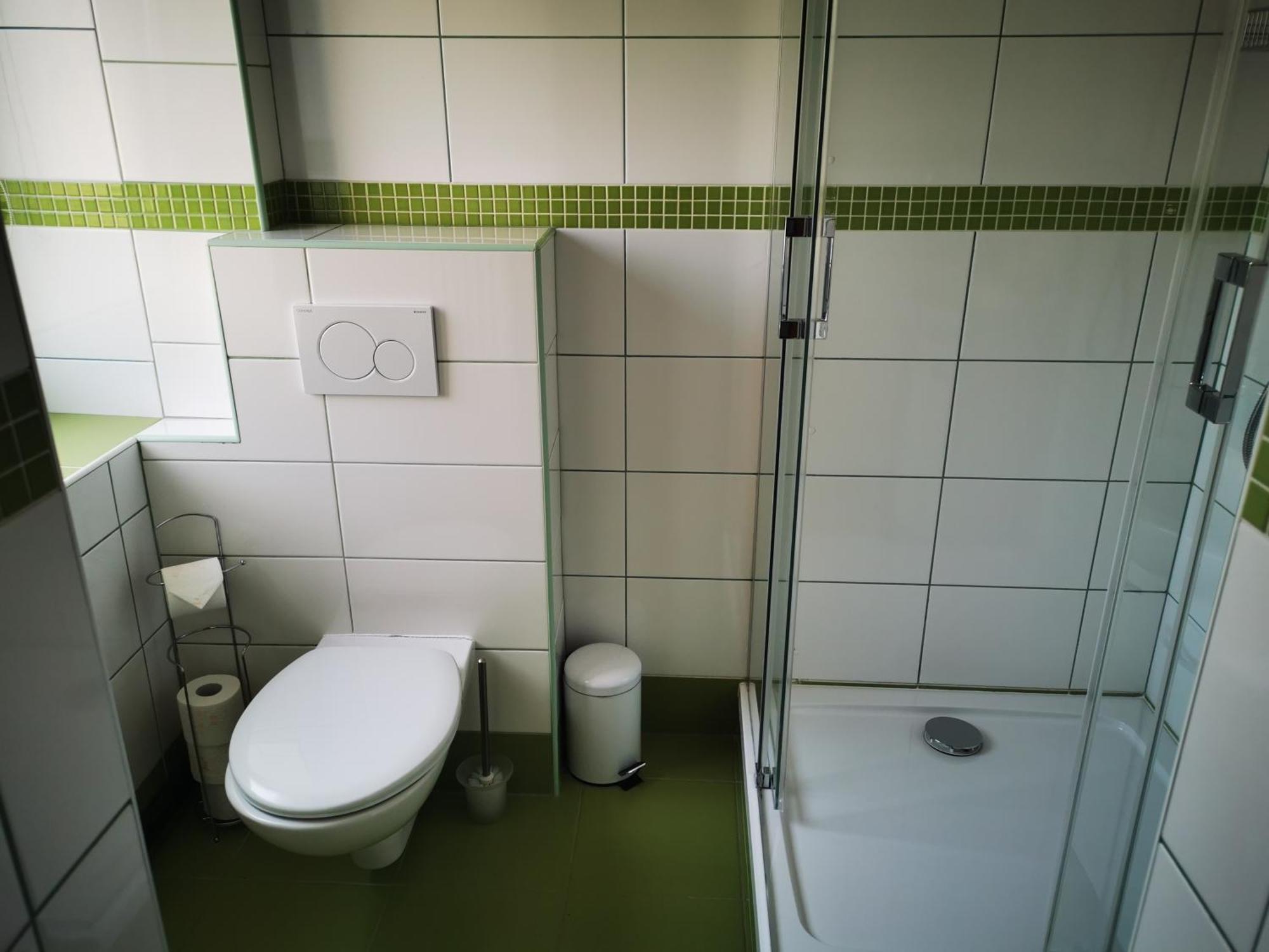 Penzion U Jezevce Hřensko Exteriör bild