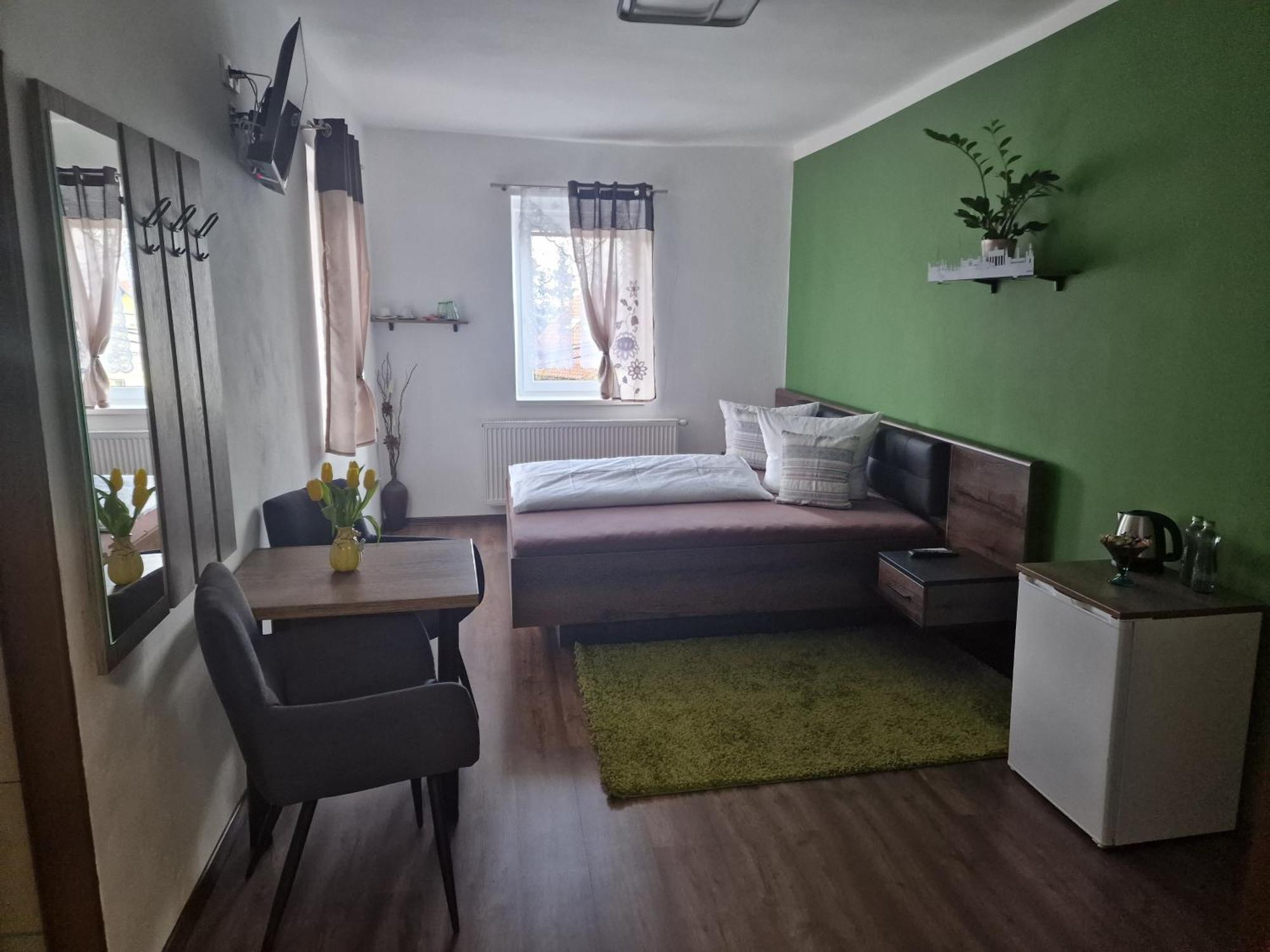 Penzion U Jezevce Hřensko Exteriör bild